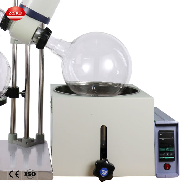 5l rotary evaporator evaporating flask