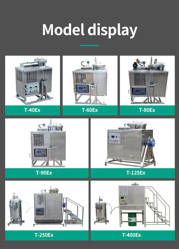 thinner recycler machine model