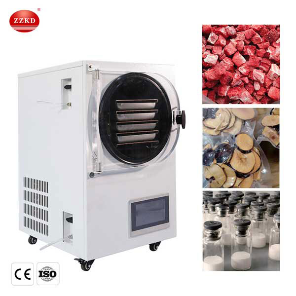 freeze ried food equipment F3