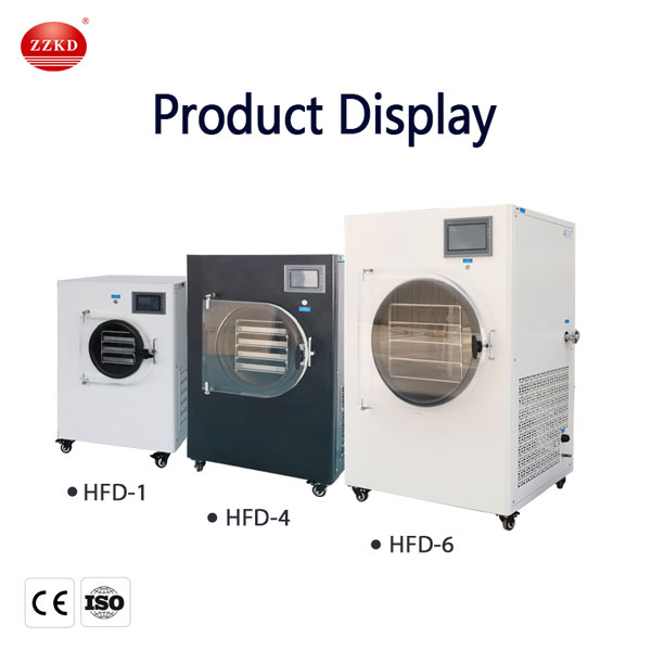 hfd specialized dryers freeze dryer