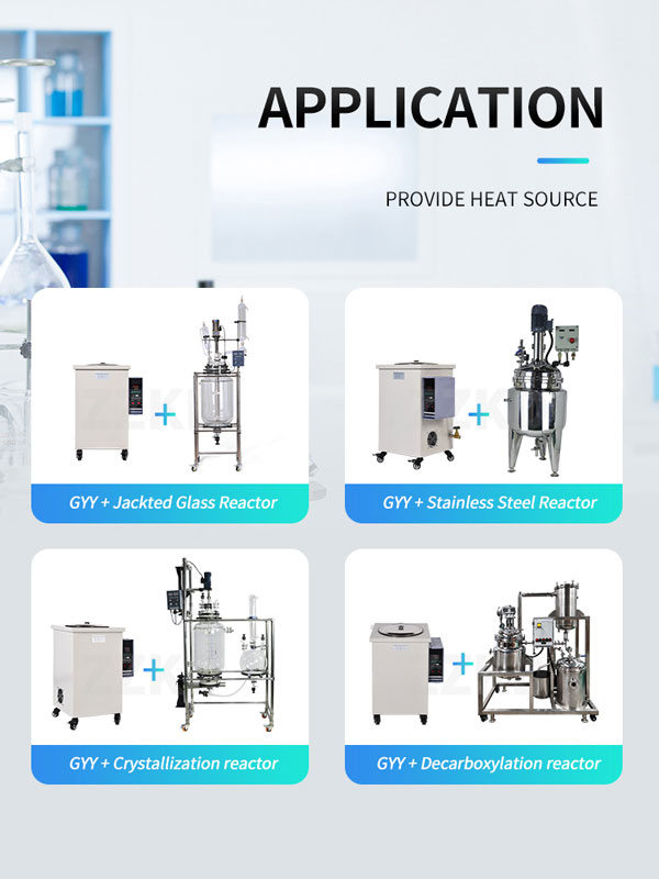 digital water bath laboratory application