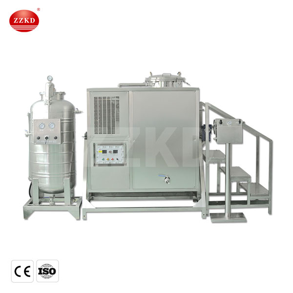 paint solvent recycling machine2