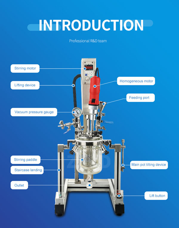 emulsification tank introduction