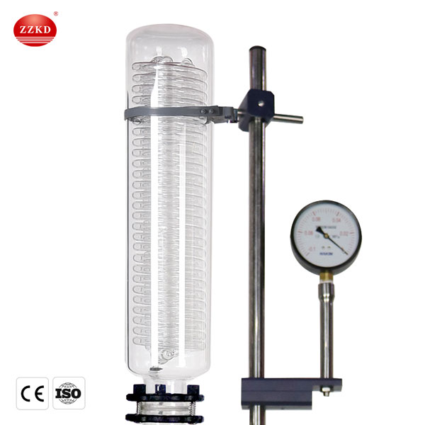 10 liter rotary evaporator condenser