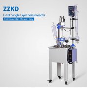 Glass Reactor System: Revolutionizing Chemical and Pharmaceutical Processes