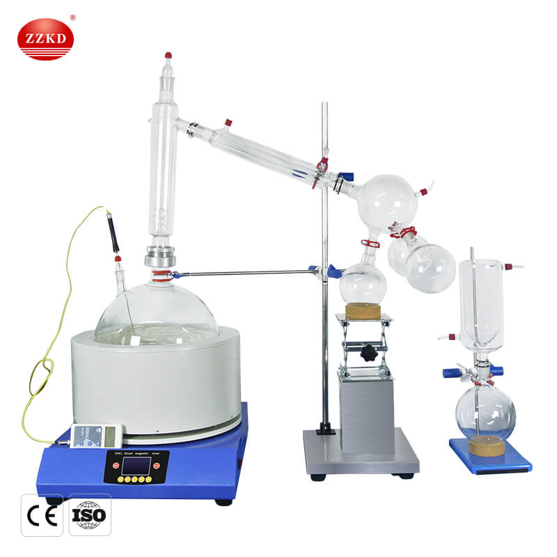 20L Short Path Distillation Kit