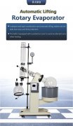 Exploring the Advantages of a 10L Rotovap in Modern Laboratories