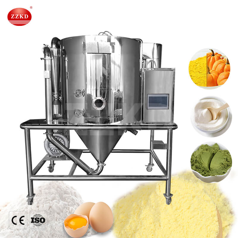 Spray Drying Technology in Chicken Essence Production
