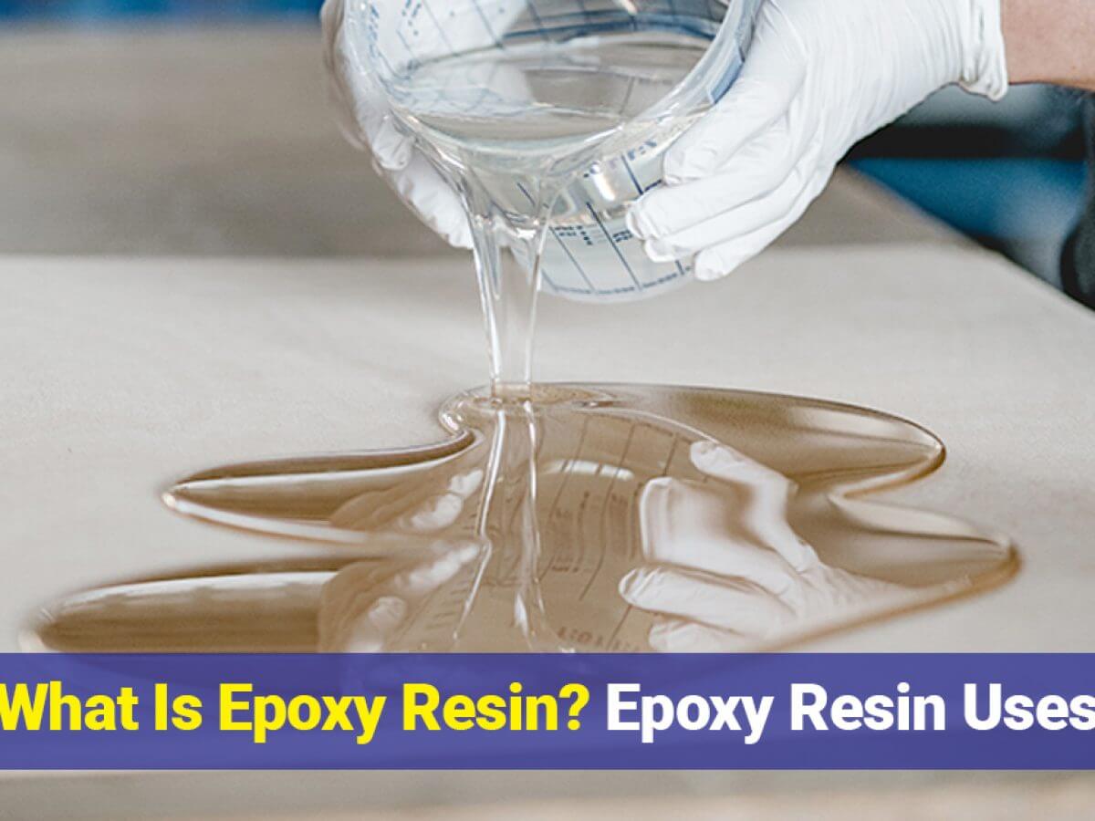 The Infinite Charm of Epoxy Resin