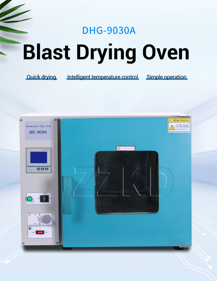 Blast Drying Oven