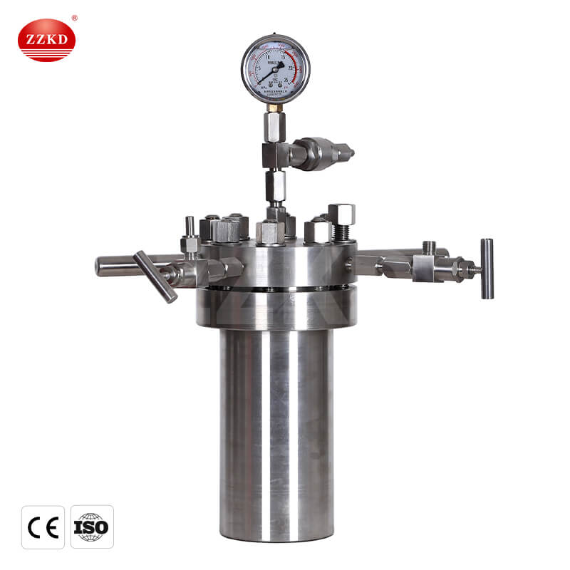 High Pressure Teflon Reactor