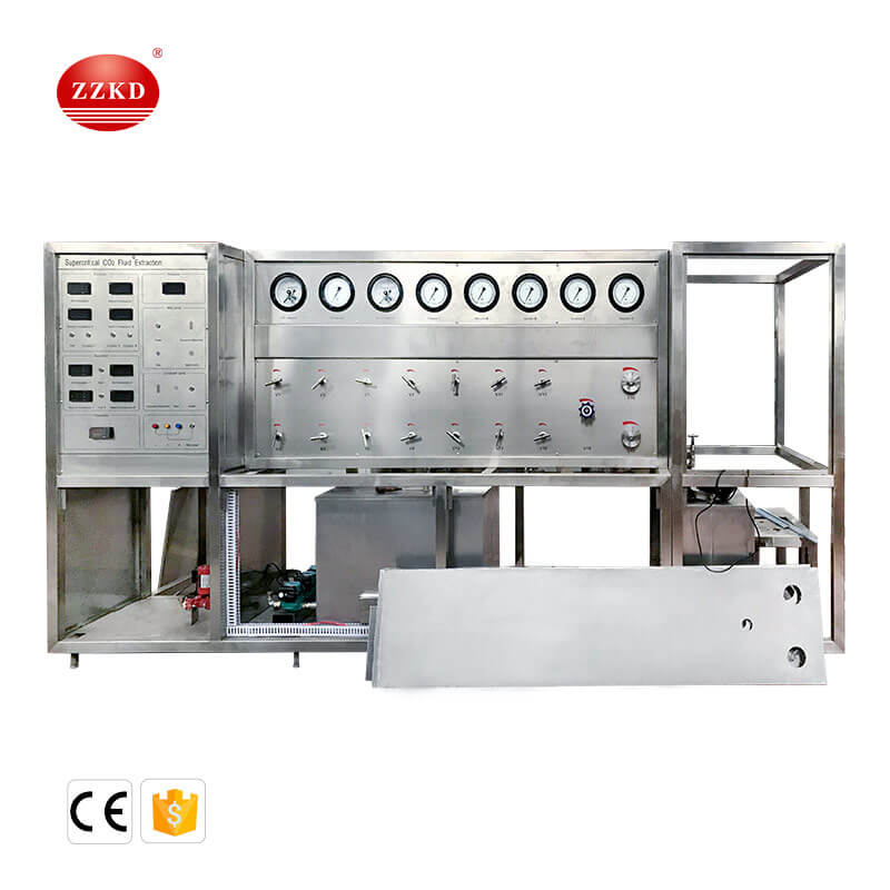 Oil Extraction Machine