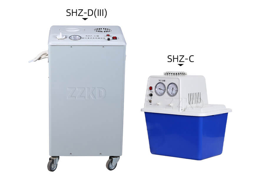lab vacuum pump overview