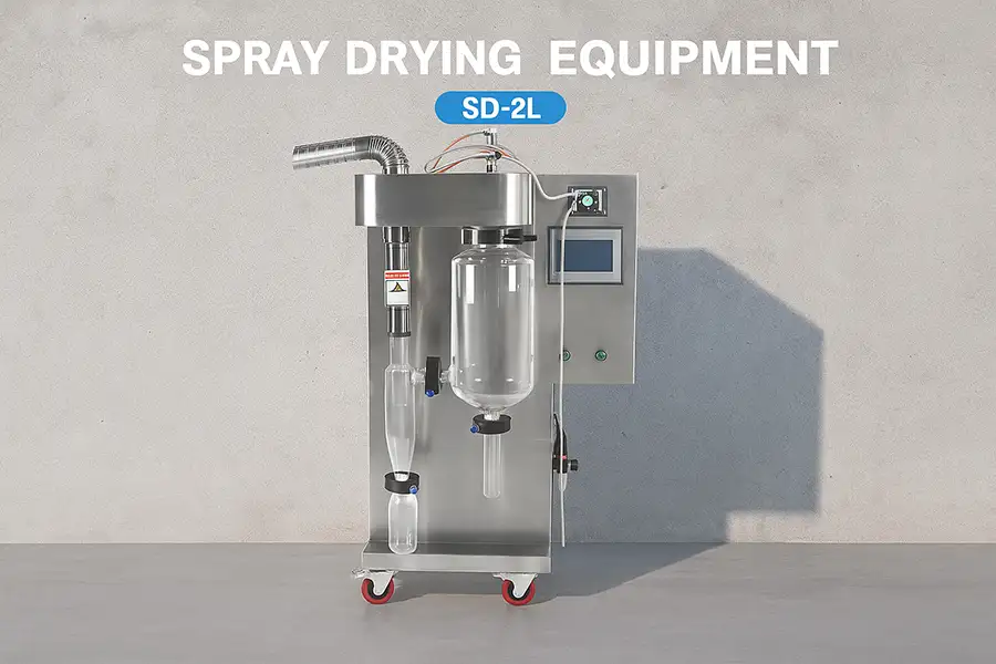 spray drying equipment
