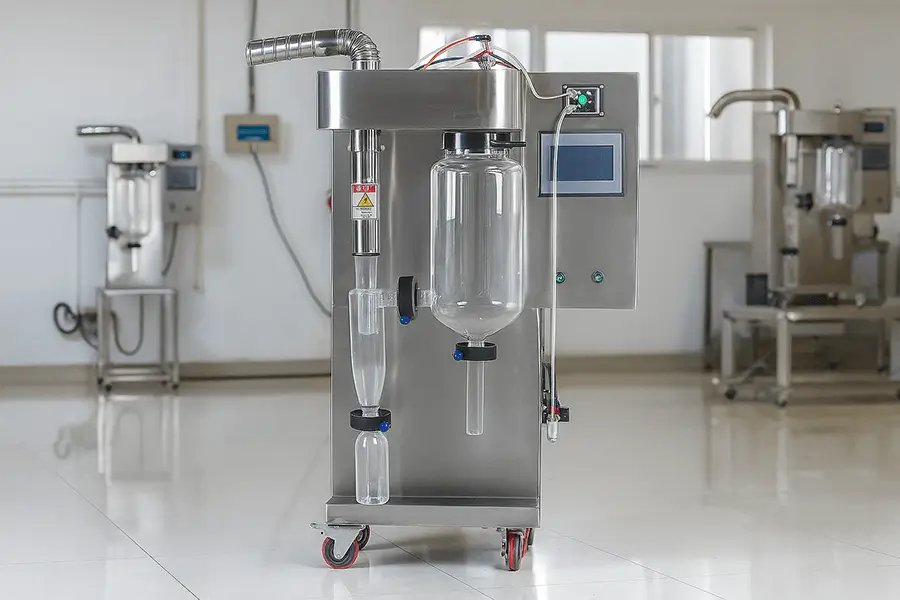 pharmaceutical spray dryer machine