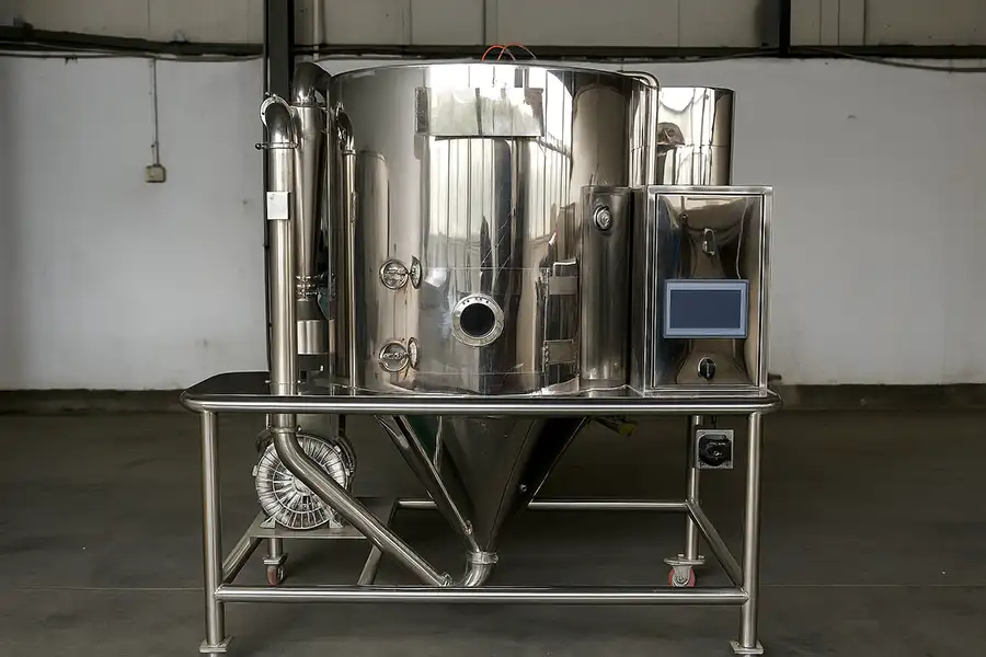 Understanding Spray Drying Atomization: Turning Liquids into Fine Powder