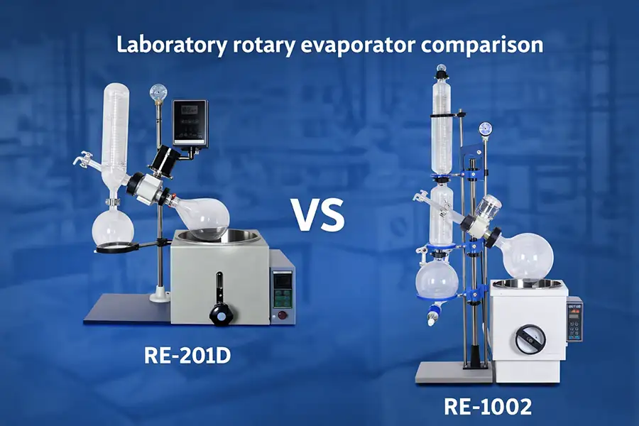 Laboratory rotary evaporator price comparison