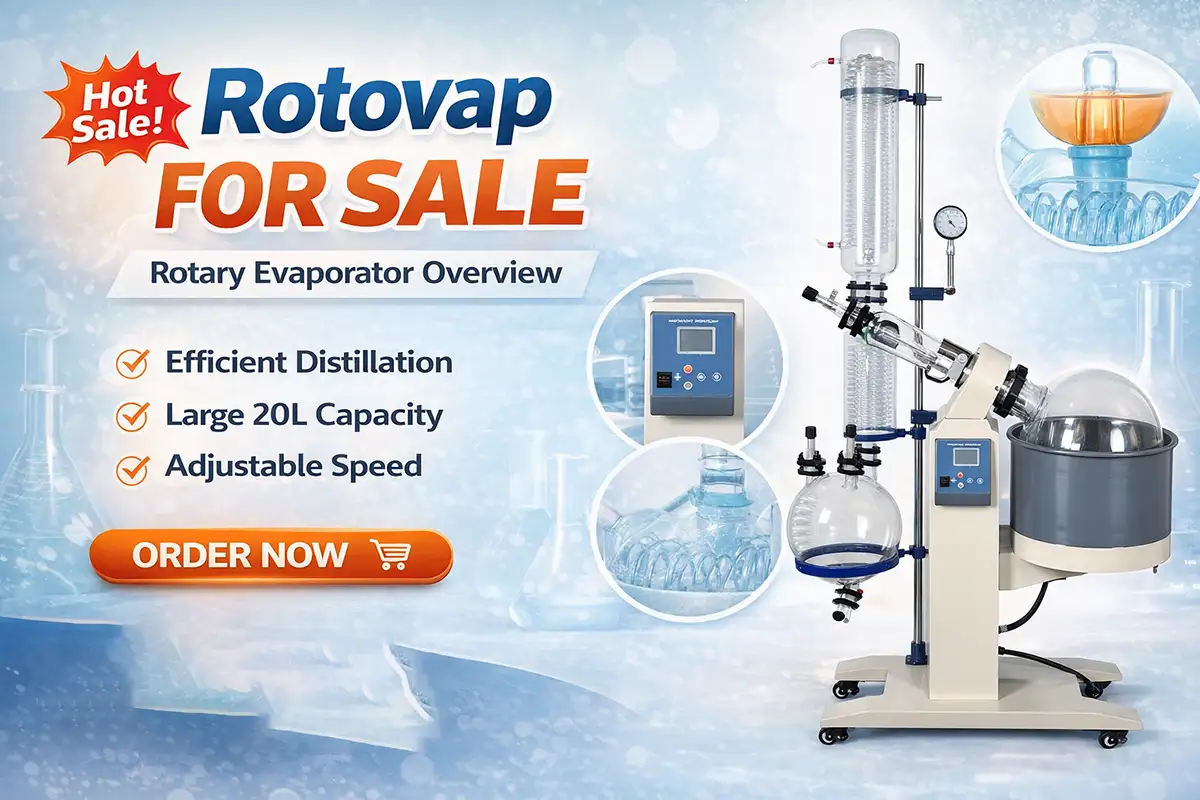 rotovap for sale rotary evaporator overview